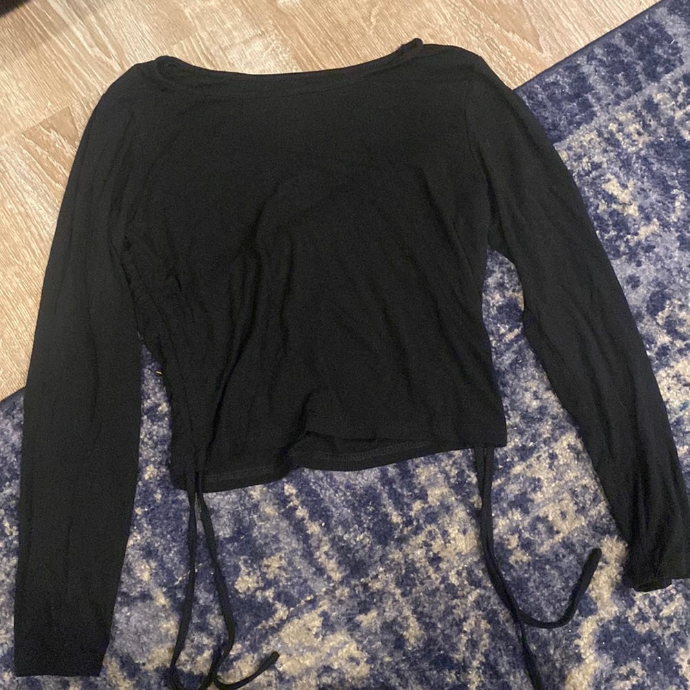Black Shein Longsleeve